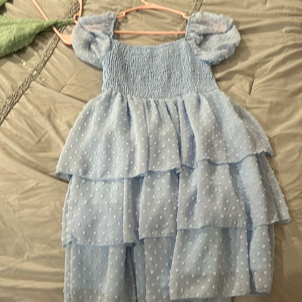 Alterd state dress